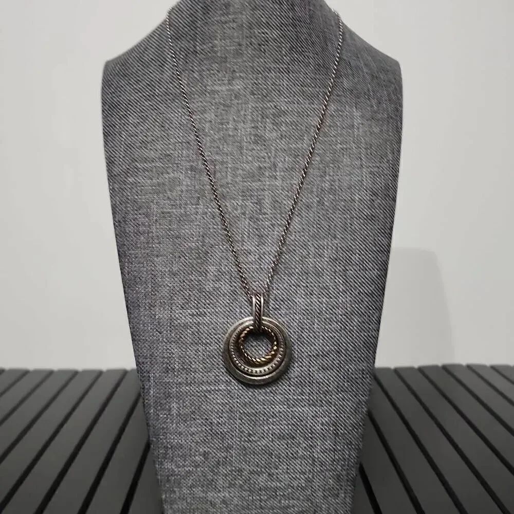 Brighton Necklace and Pendant